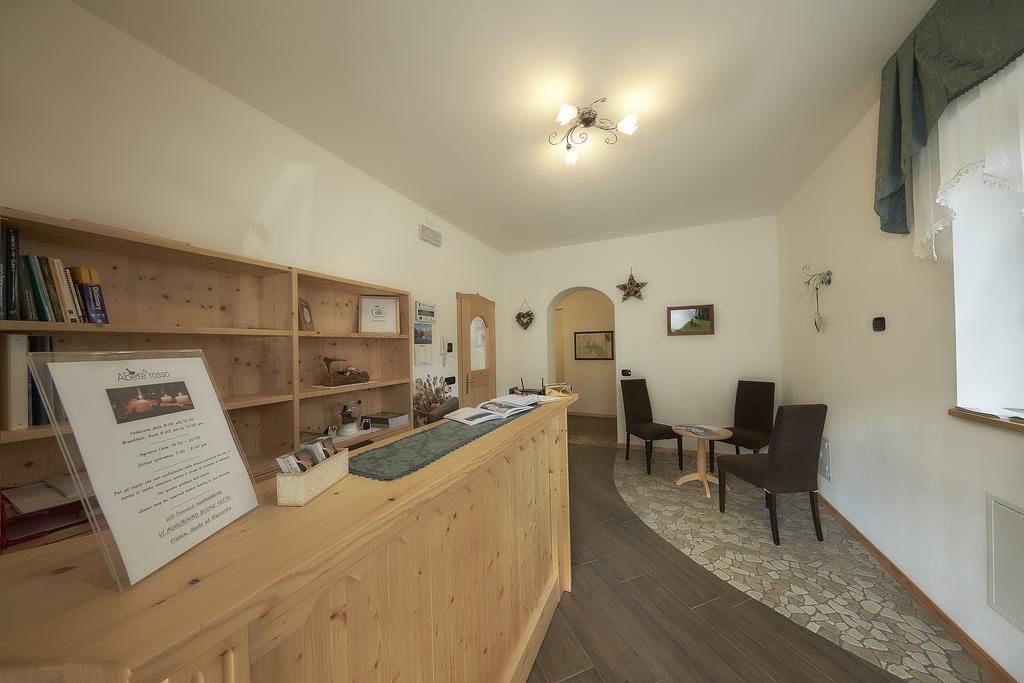 Hotel Abete Rosso Rabbi Esterno foto